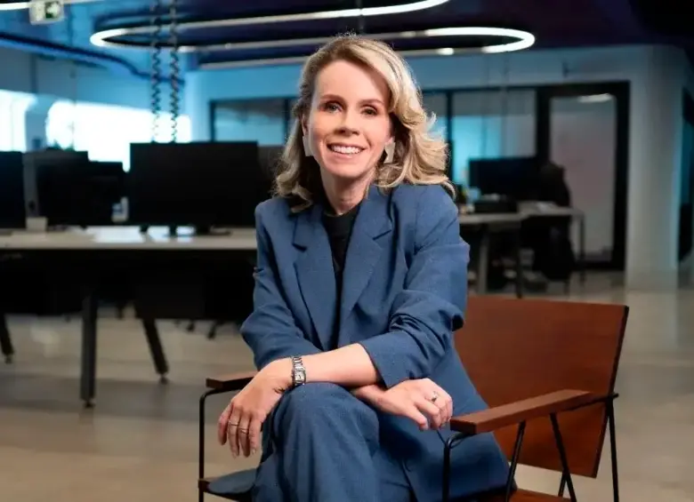 Livia Chanes liderará las operaciones de Nubank en América Latina mientras la entidad avanza en su transformación en banco en México, su segundo mayor mercado después de Brasil. FOTO CORTESÍA