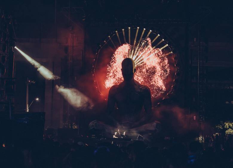RITVALES 2025 reunirá a 60 artistas de música electrónica en el Parque Norte de Medellín este 1 y 2 de noviembre. FOTO cortesía
