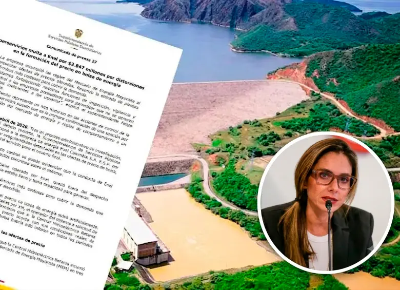 Natalia Gutiérrez, presidenta de Acolgen y del Consejo Gremial, pidió garantías de independencia técnica y debido proceso frente a la investigación de la SIC. FOTO COLPRENSA.