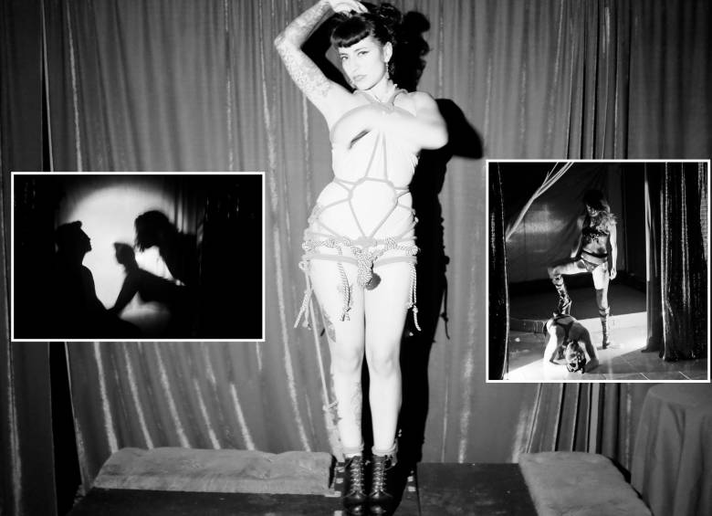 Todas las fotos fueron tomadas por Juan Homs para el proyecto Medellín Medianoche.