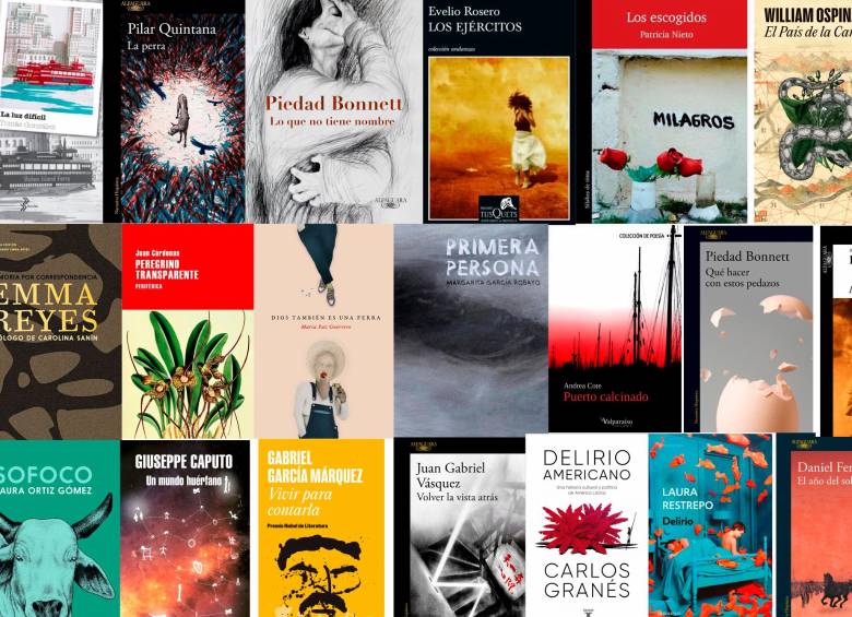 Especial: Los 26 libros del siglo XXI en Colombia