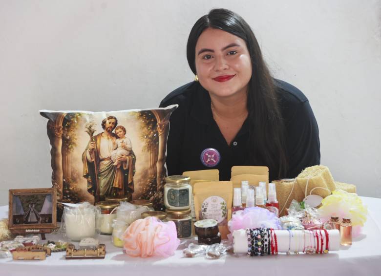 La Red de Mujeres Emprendedoras quiere diversificar sus productos. Su apuesta es crear una marca de café que impulse su crecimiento. FOTO MANUEL SALDARRIAGA