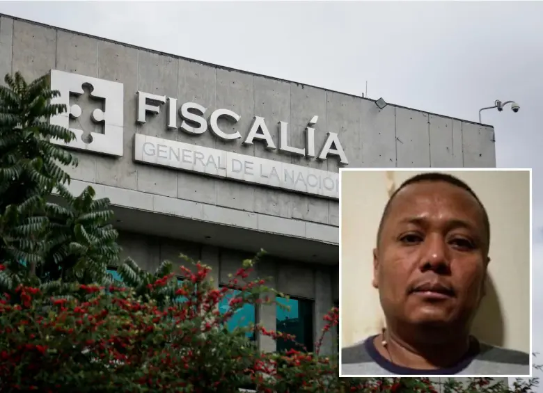 Segundo Alberto Villota Segura fue el extraditable detrás de la trama de sobornos que terminó con una fiscal condenada. FOTOS: CORTESÍA.