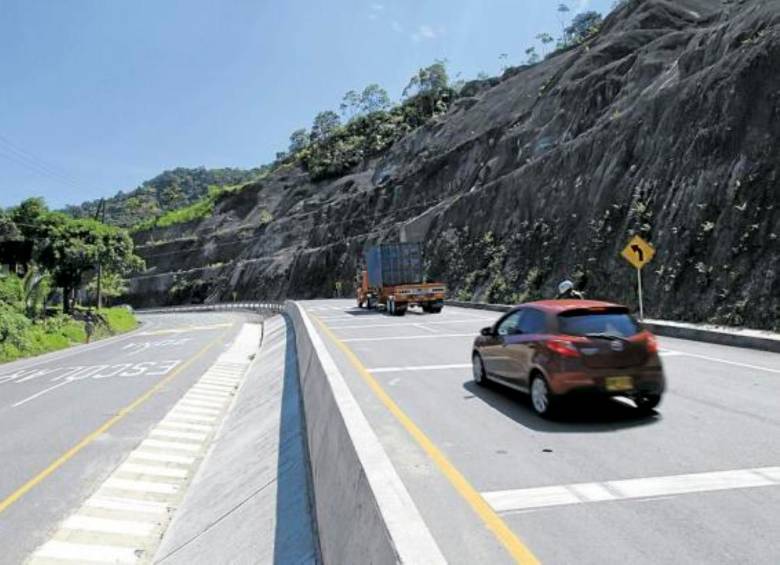 La megaobra tiene una longitud de 128 kilómetros. FOTO Colprensa.