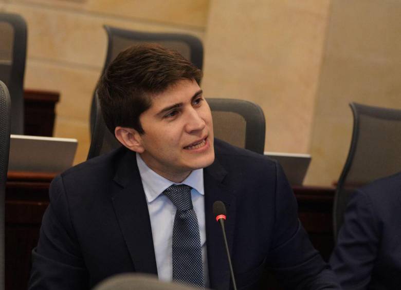 Wadith Manzur, congresista. Foto: redes