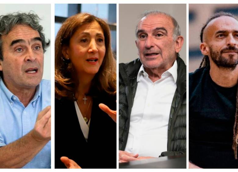 Los acercamientos con Álvaro Uribe dinamitan desde adentro el partido de Ingrid Betancourt. FOTO: CAMILO SUÁREZ y COLPRENSA.