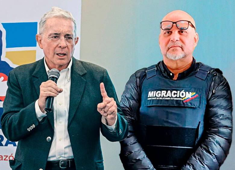 Mancuso le respondió a Uribe: “Todos mis testimonios con relación a su papel en el conflicto armado, los he realizado en sede judicial” 