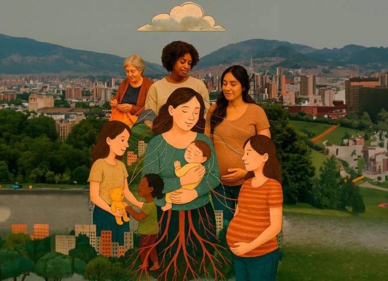 Maternar en la generación que “no quiere” hijos