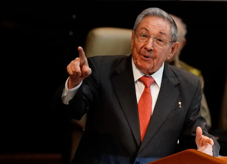 Fuertes rumores en redes sobre la muerte de Raúl Castro son falsos. FOTO: GETTY