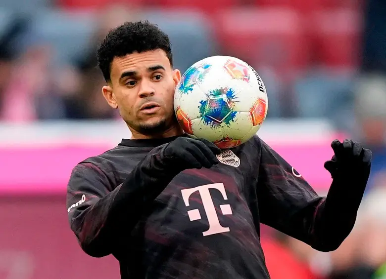 Luis Díaz sorprende al revelar sus trucos para gambetear como él. Foto: GETTY.