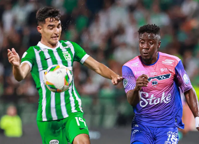 Juan Manuel Rengifo estará presente en el amistoso internacional de Nacional. FOTO MANUEL SALDARRIAGA