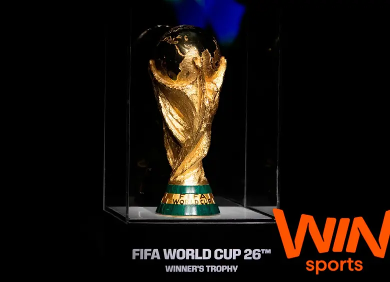 Win Sports adquiere los derechos de transmisión de la Copa del Mundo FIFA 2026. Foto: GETTY
