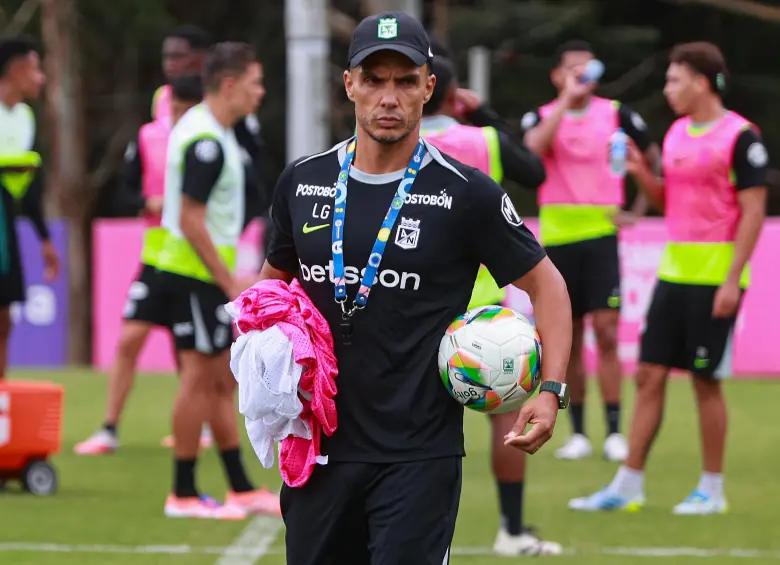 El proceso de Lucas González inició bien, pero las principales pruebas llegarán en los momentos decisivos. FOTO Manuel Saldarriaga