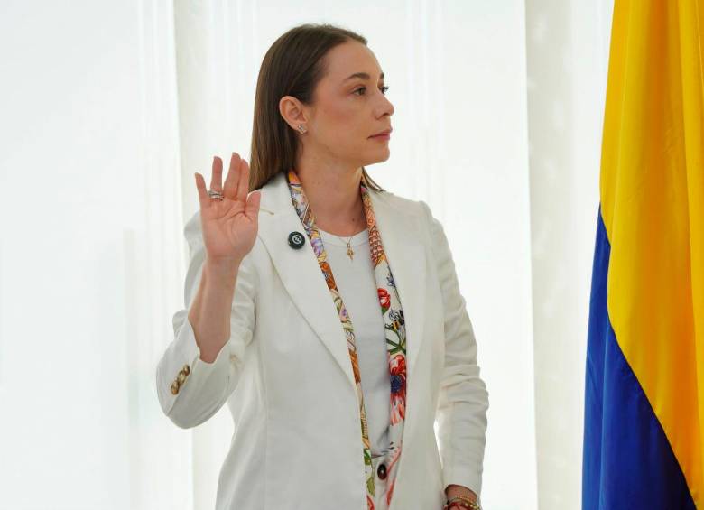 Edna María Tafur Mejía asumió como nueva Superintendente del Subsidio Familiar tras su nombramiento mediante el Decreto 1366 de 2026. foto CORTESÍA