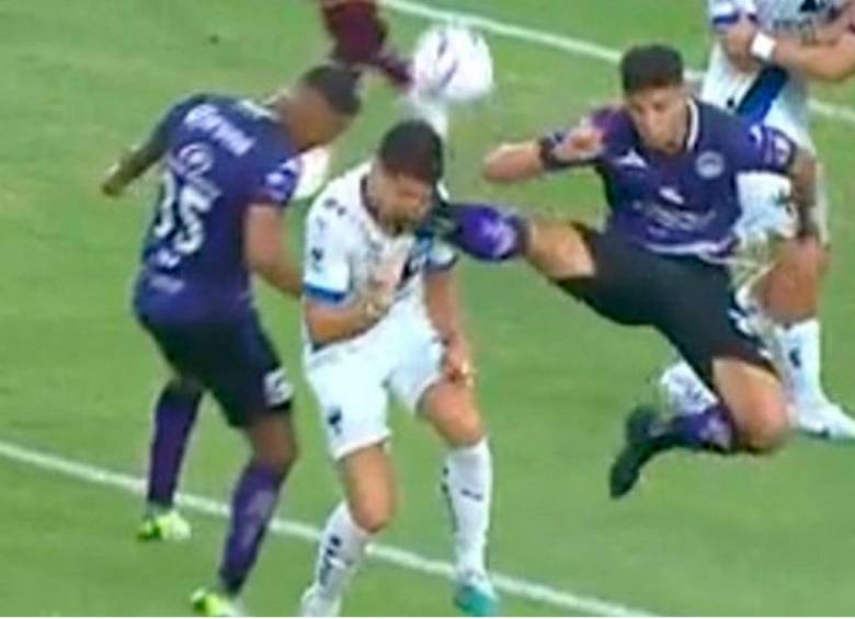 FOTO CAPTURA DE PANTALLA AZTECA TV