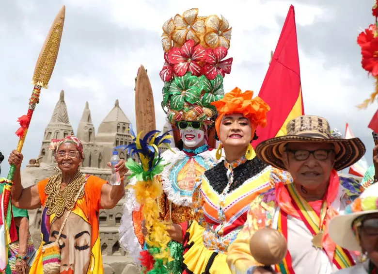 Fiestas de Independencia de Cartagena de Indias del 2025
