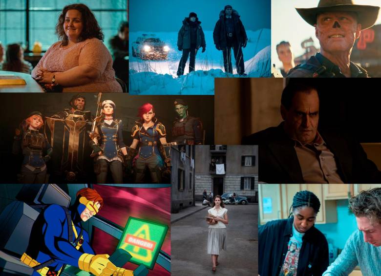 El capricho de elegir las series del año