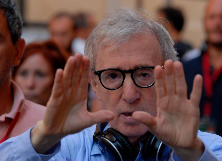 Woody Allen, de 86 años, actor y director que anuncia su próximo retiro. Fecha de evento. Foto: Shutterstock