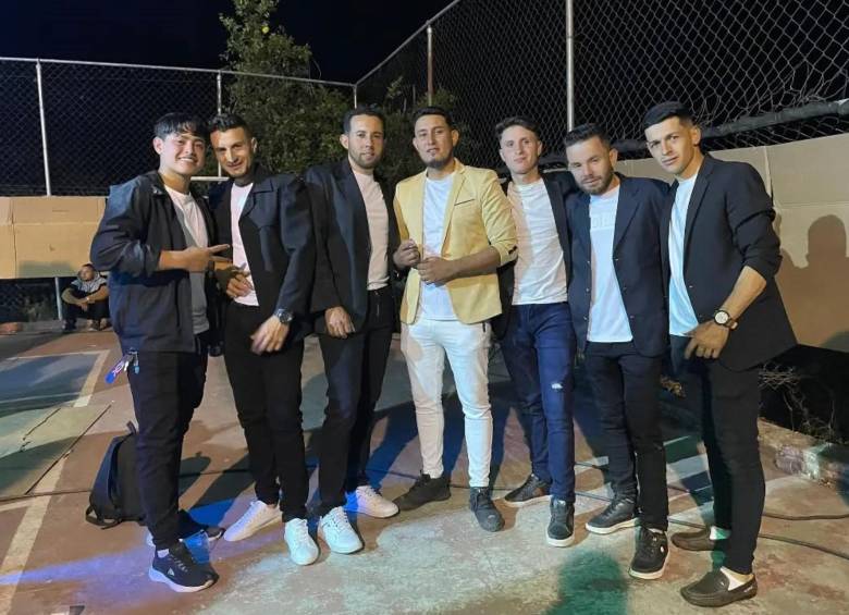 Grupo Fugitivo son, al parecer, las víctimas más recientes del narcotráfico y su injerencia en la música. FOTO: Tomada de redes sociales 
