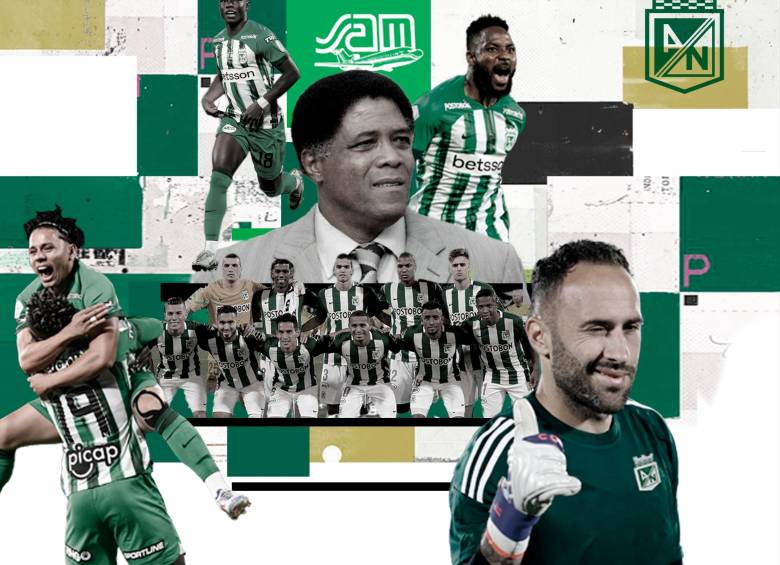 ¿Qué es para mí ser hincha de Nacional?