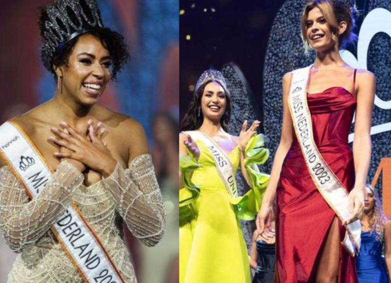 Miss Nederland dejará de existir tras 94 años de historia y se transformará en una plataforma de empoderamiento femenino. Fotos: Redes sociales