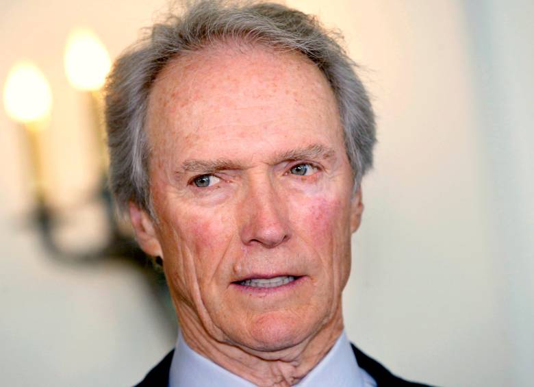 Clint Eastwood acaba de cumplir 96 años. FOTO AFP