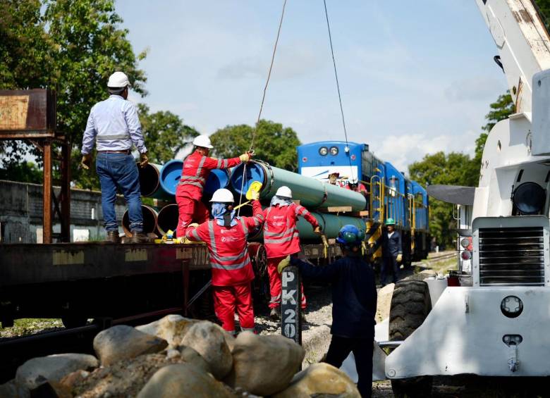 El corredor atraviesa 25 municipios en Caldas, Antioquia, Santander, Norte de Santander y Cesar. FOTO: Cortesía Concesión.