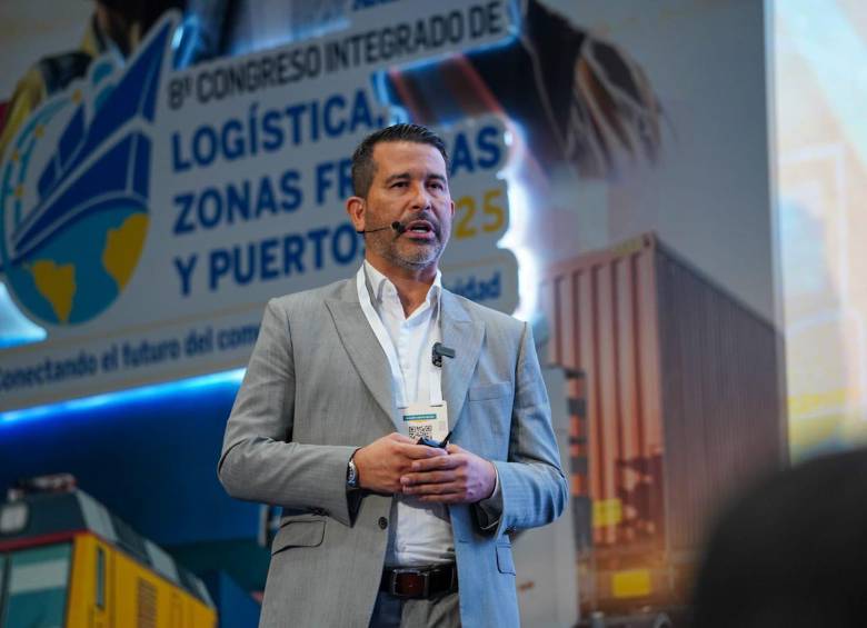 Luis Eduardo Llinás, director encargado de la Dian.