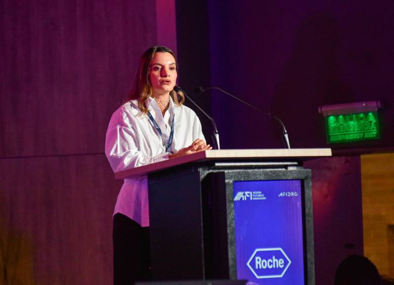 El anuncio lo hizo la viceministra de Protección Social, Marcela Brun, durante el AFI Summit organizado por Afidro. FOTO CORTESÍA