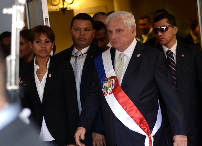 Dos hijos del expresidente panameño Ricardo Martinelli fueron condenados en Estados Unidos por lavado de activos dentro del caso Odebrecht. FOTO: COLPRENSA