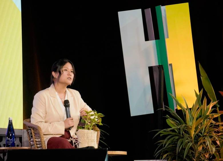 Karen Hao fue reportera tecnológica en The Wall Street Journal y editora sénior en IA en MIT Technology Review. Foto Cortesía.