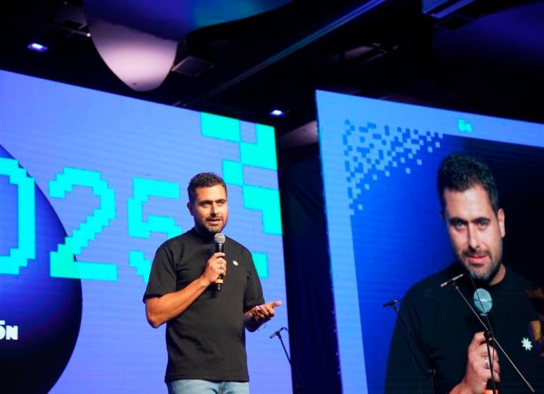 Conexión Summit reunirá en Medellín a más de 1.000 emprendedores y cerca de 80 altos ejecutivos de empresas del país. FOTO CORTESÍA