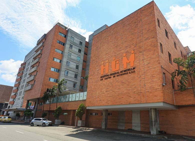Los pequeños beneficiados serán intervenidos en el Hospital General de Medellín. FOTO: MANUEL SALDARRIAGA