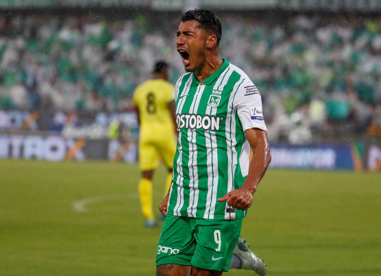 Atlético Nacional se mide a Pereira en busca de una victoria que los mantenga entre los ocho clasificados. FOTO JUAN ANTONIO SÁNCHEZ 