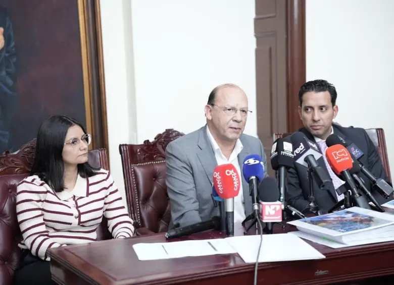 El Gobierno Nacional radicó, el pasado 29 de julio, el Presupuesto General de la Nación proyectado para el 2026, por un monto de $556,9 billones. FOTO: Cortesía.