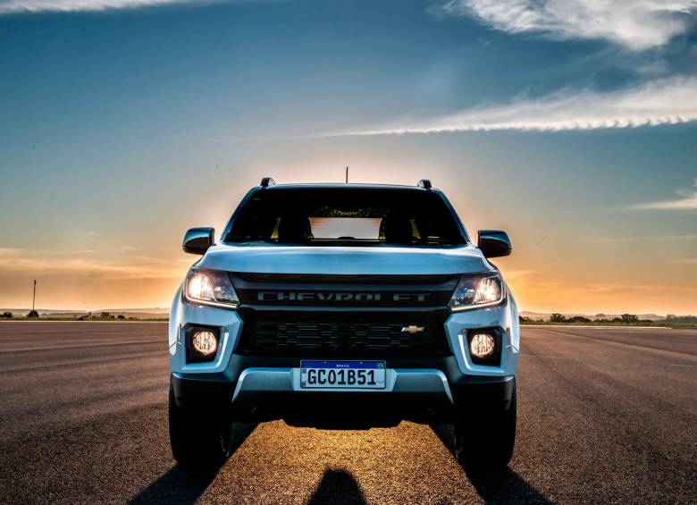 Está disponible en la versión Colorado LTZ y la Colorado High Country, esta última con transmisión automática. FOTO CORTESÍA