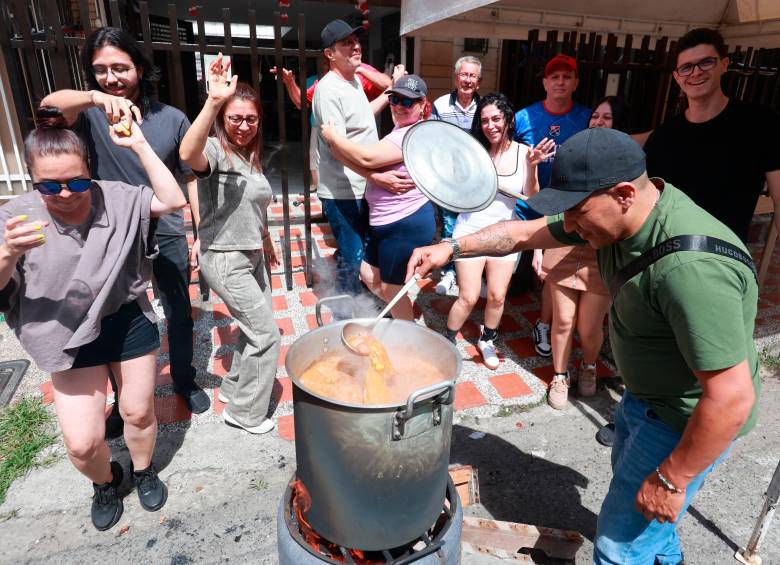 Un ritual que fortalece los lazos comunitarios y celebra la llegada de una nuevo ciclo. Foto: Manuel Saldarriaga