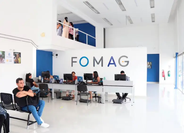 El Fomag maneja los recursos que aportan los docentes públicos del país para seguridad social. FOTO CORTESÍA