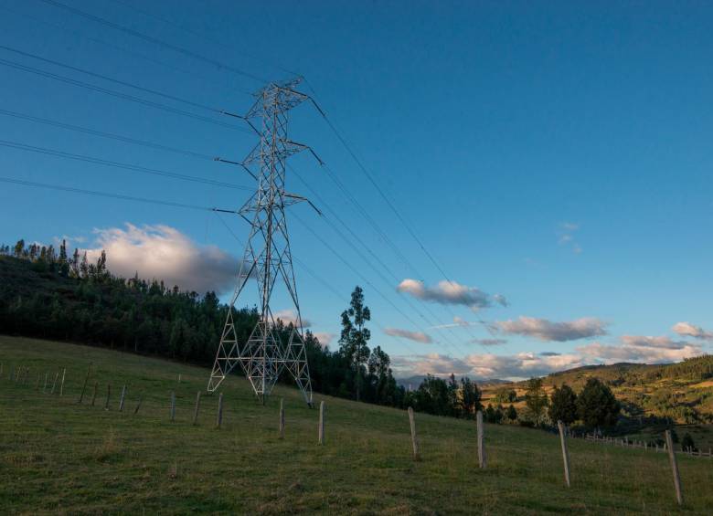 La utilidad de ISA superó los $828.000 millones entre enero y marzo de 2023. FOTO cortesía