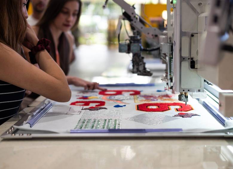 La programación continuará hasta el 24 de septiembre en Plaza Mayor Medellín, con una agenda enfocada en negocios, innovación y soluciones tecnológicas para las empresas del Sistema Moda en Colombia y América Latina. FOTO: Inexmoda.