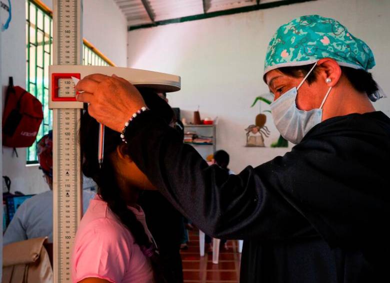 La Corte Constitucional analizó un pleito jurídico que involucró a un extranjero y a la Nueva EPS por un caso de un paciente con VIH. FOTO COLPRENSA