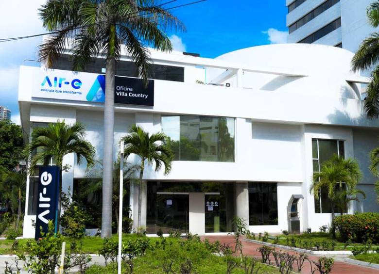 El aumento de la tarifa de energía coincide con el deterioro financiero de Air-e y las altas temperaturas que elevan el consumo eléctrico en la región Caribe. FOTO: Colprensa.