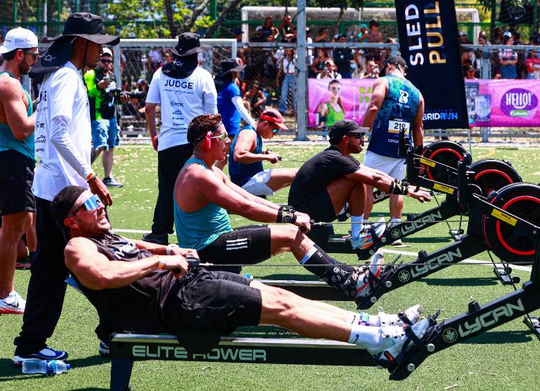 La alimentación, el gimnasio y el entrenamiento personalizado suelen representar los mayores gastos para quienes adoptan un estilo de vida fitness. FOTO el colombiano