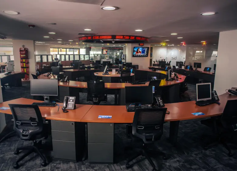 En lo corrido de este año el índice MSCI Colcap de la bolsa colombiana observa una variación de más del 50%. FOTO cortesía BVC