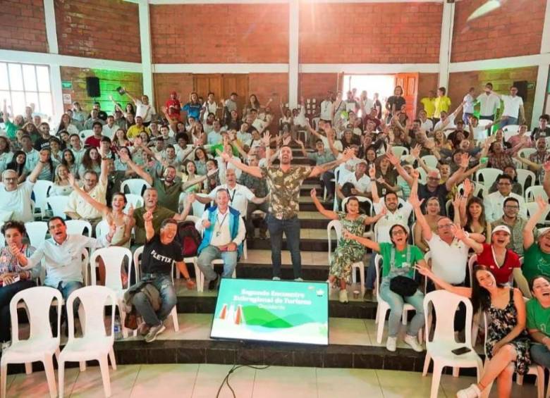 FOTO: Gobernación de Antioquia