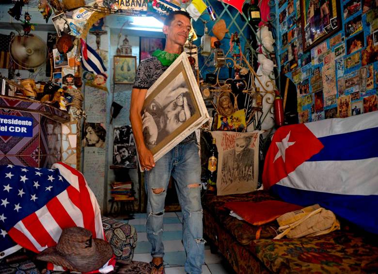 La Casa Blanca estaría considerando incluir a Cuba en la lista de países que cooperan con el terrorismo antes de que termine la administración Trump. FOTO: AFP