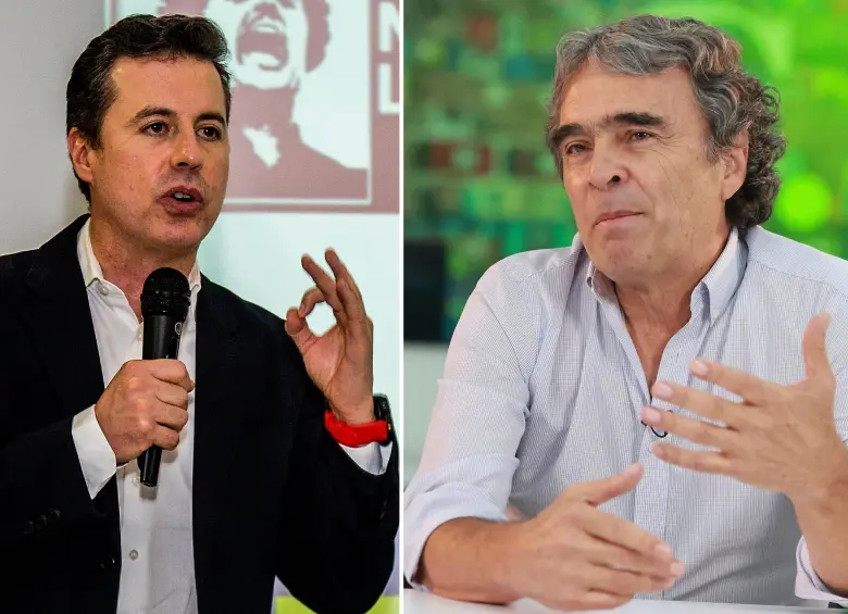 La nueva alianza se oficializaría con la presencia de Sergio Fajardo y figuras del Nuevo Liberalismo y del partido MIRA. FOTOS: Esneyder Gutiérrez y manuel Saldarriaga