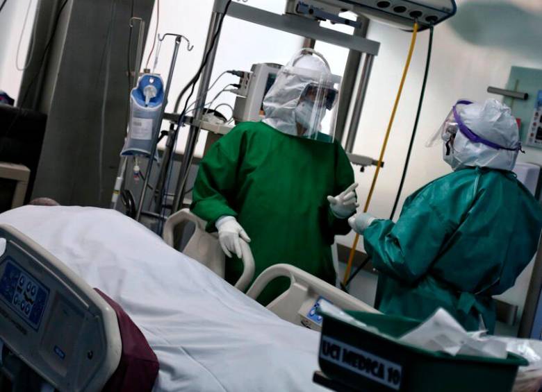 El ministro de Salud aseguró que aún no se puede hablar de endemia. FOTO COLPRENSA/Álvaro Tavera