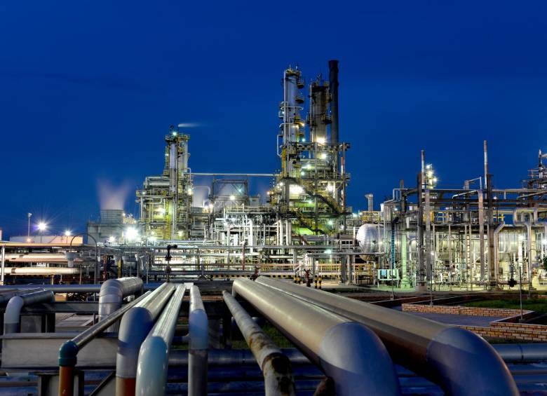 La petrolera ha exportado asfalto a Europa, África y las Américas, en donde se destacan especialmente las ventas a Estados Unidos, el Caribe y Centroamérica. Foto: Cortesía