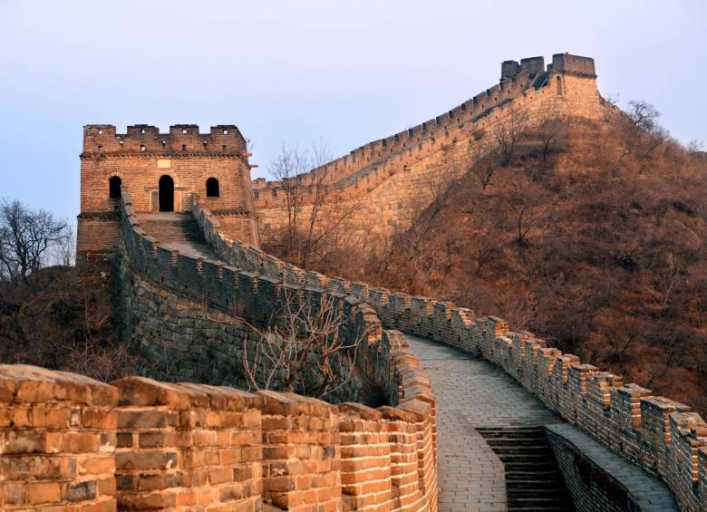 Para “ahorrar tiempo”, trabajadores destruyeron parte de la Gran Muralla China